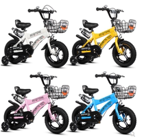 Child Bike Boy 3-6 Year Old Baby Boy Bike 4 Cars Pedalling 5 Ride 7 Baby 12 12 14 16 Inch
