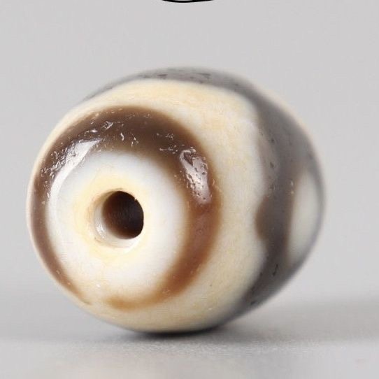 Original mine Tibet Cross Three-Eye Everest City Three Everest Beads Accessories Diy Hand Strings Top Pearl Waist Beads with Beads-Taobao