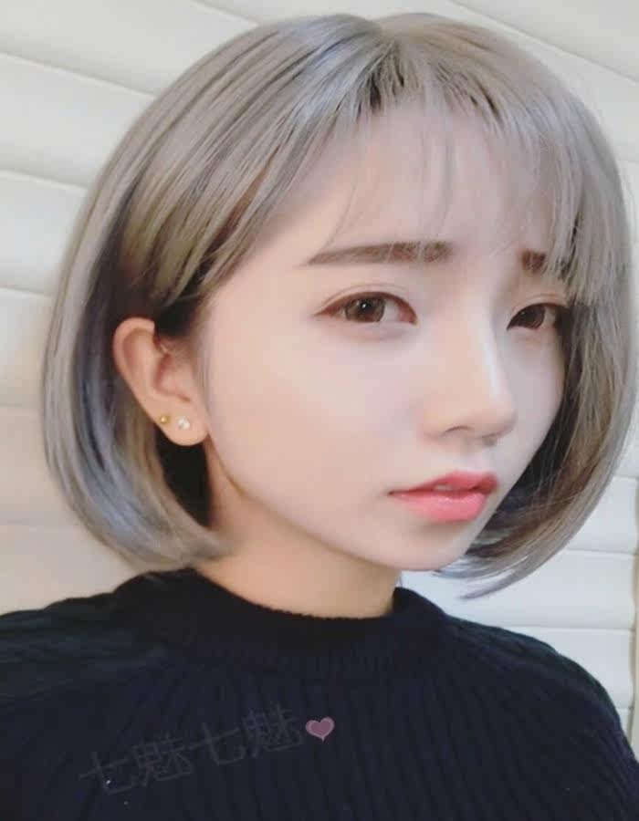 Perruque cheveux courts - Ref 2608918 Image 10