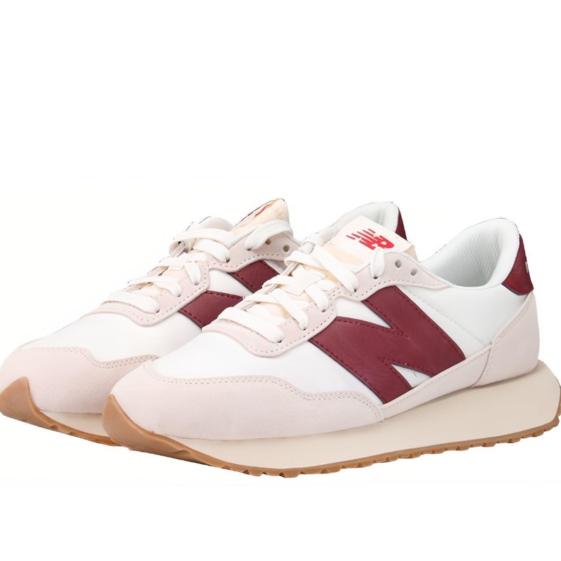 [Slight Imperfections] New Balance Men's and Women's Retro Versatile Lightweight Sports Casual Shoes Ms237Sb
