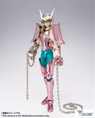 Holy clothing myth Andromeda Instant Rebirth Japanese version Bandai spot early bronze Holy clothing helmet