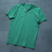 CM Cest moi special love to special you men slim casual shirt 3 color spot