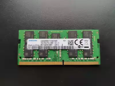 Samsung 16GB DDR4 2400 M474A2K43BB1-CRC SO-DIMM 16G ECC memory