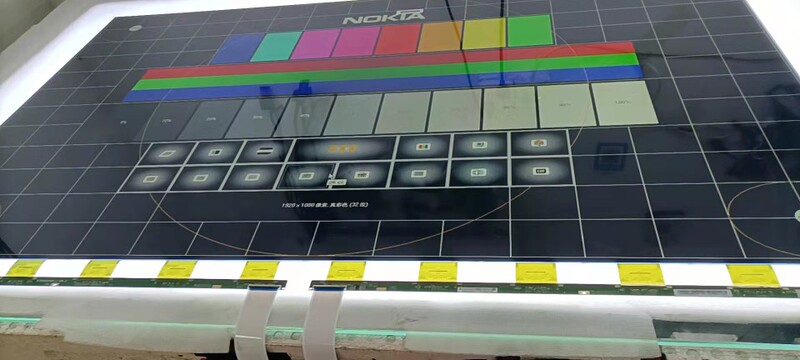 Lcd Display 43/48/50/55/65/70/ 75inch Lcd Tv Screen Panel Original Lcd Screen