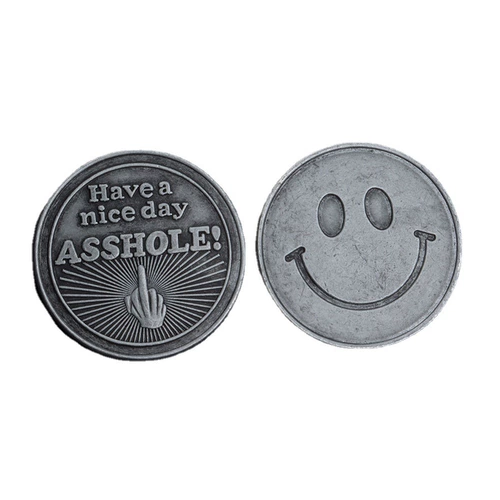 Ретро монеты, металлический креативный гаджет, европейский стиль, золото и серебро, подарок на день рождения