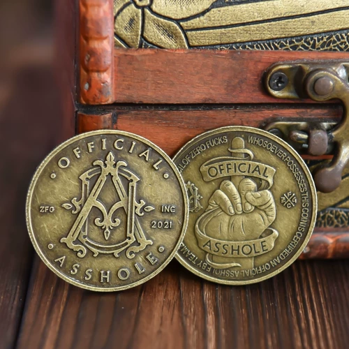 Ретро монеты, металлический креативный гаджет, европейский стиль, золото и серебро, подарок на день рождения