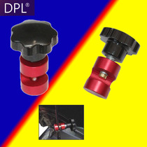 Car door cover trunk air pressure rod stopper Non-slip lifting rod holder Lifting rod fixing tool