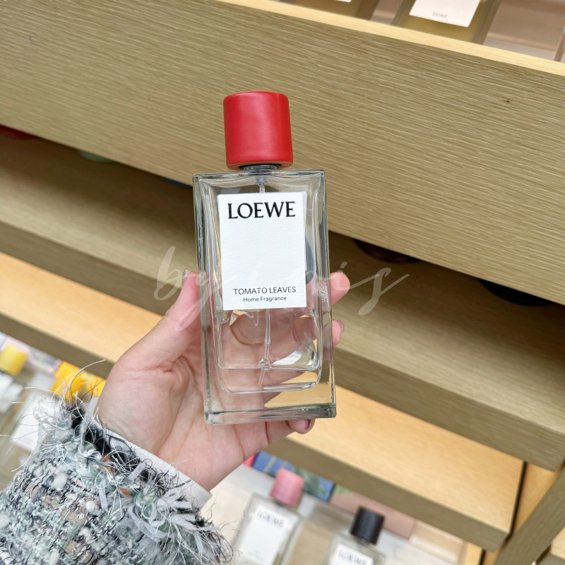 Domestic Loewe Home Fragrance Perfume Tomato Leaf Ivy 150ml Plant-Based 2919