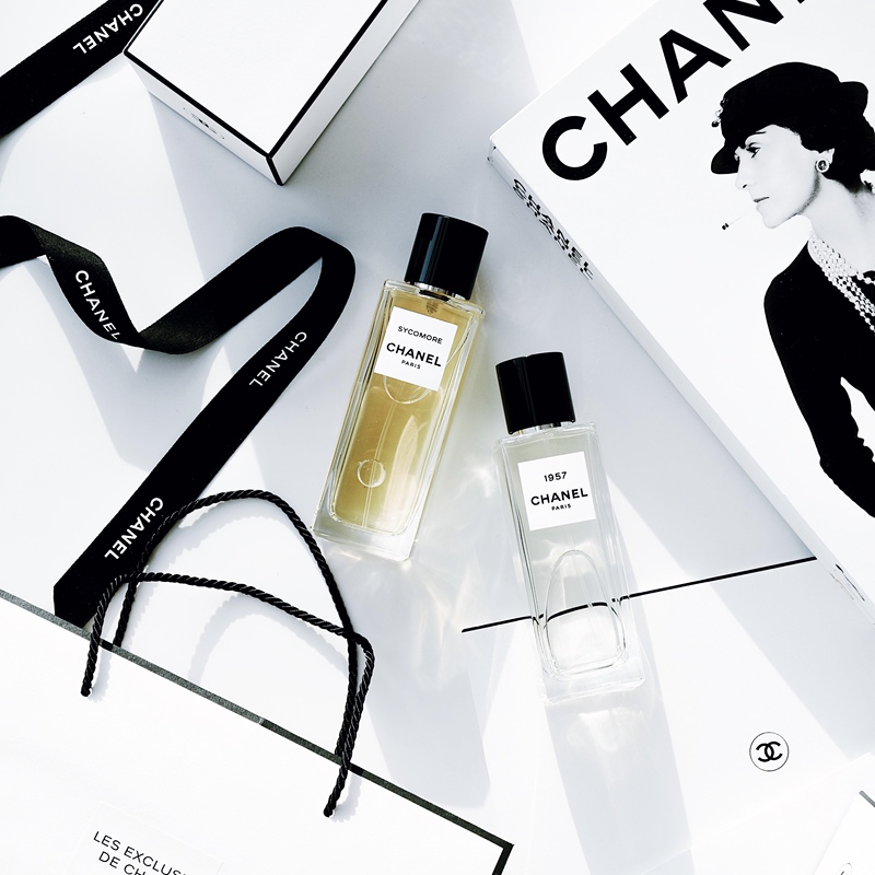 Domestic Chanel Fragrance Collection Perfume, Eau De Parfum No. 1957, Comete De Chanel, Gift Box