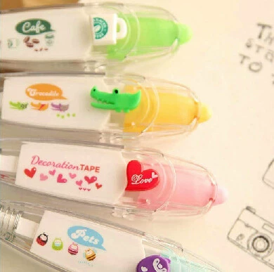 Creative Lace Decorative Pen Kindergarten Rost Record Mabine Material Materia DIY Альбом материалов инструмента