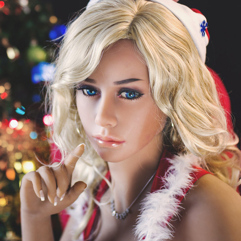 Junying entity doll Silicone simulation man version girlfriend non-inflatable i doll male sex doll big tits Nisha