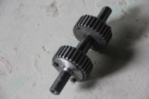 Feed Particle Press Wheel