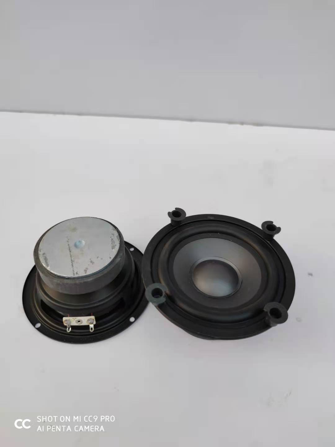 Factory handles unused trumpets 4 inch wide side horn bass horn Speaker Speaker shell horn