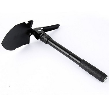 Engineer Shovel Soldier Shovels Multifunction shovel outdoor couching shovel Anti-fit China Fold Military Fishing