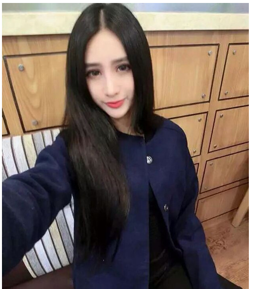 Perruque Long cheveux raides - Ref 2612280 Image 8