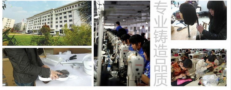 Perruque Long cheveux raides - Ref 2612281 Image 7