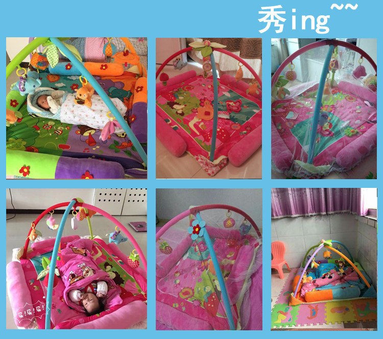 Coffret cadeau pour nouveau-né - Kit d accessoires - Ref 1955576 Image 6