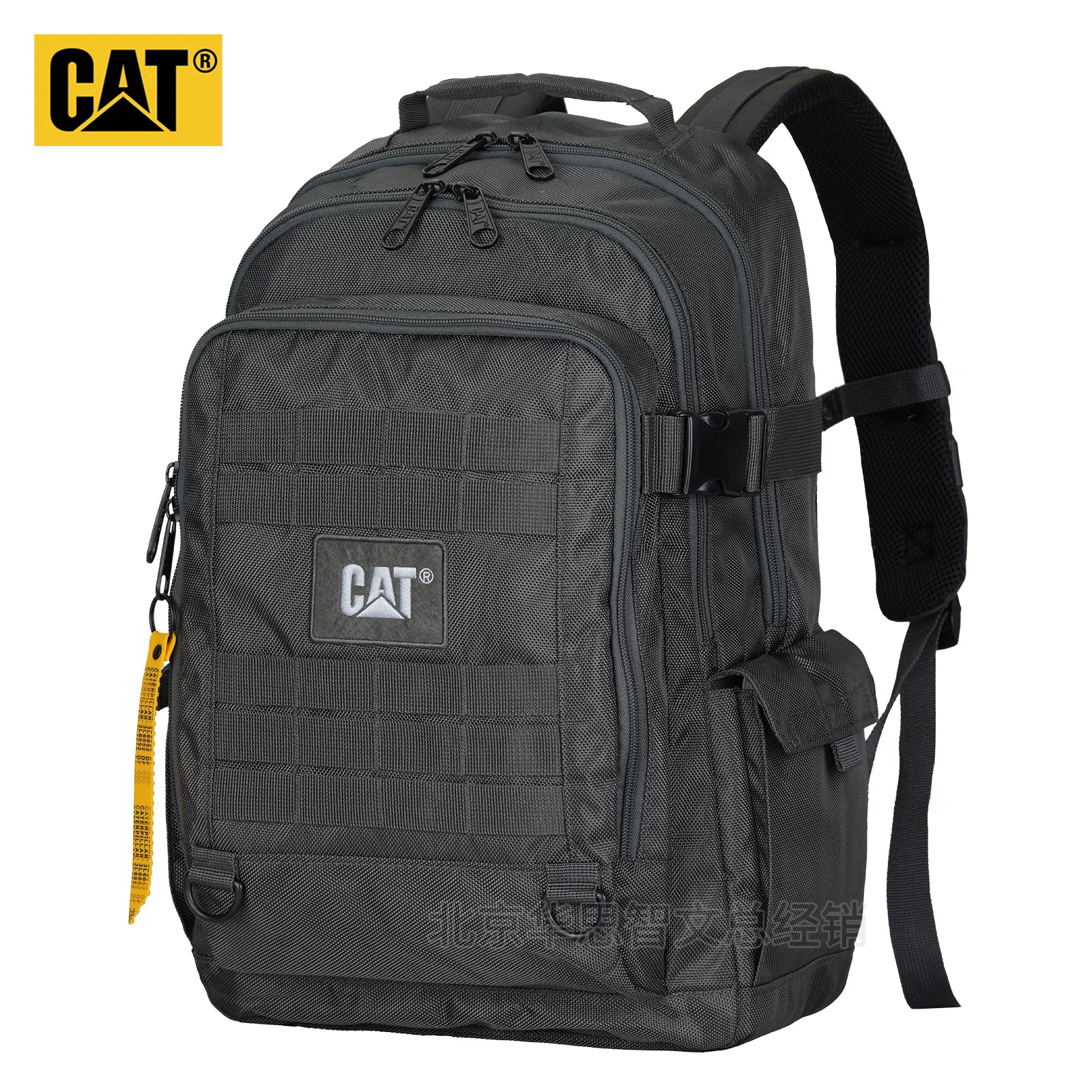Рюкзак CAT /Carter для походов, тактический рабочий рюкзак с отделением для ноутбука, повседневный дорожный рюкзак, расширение MOLLE 84033