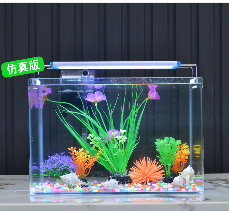 small fish tank decorations