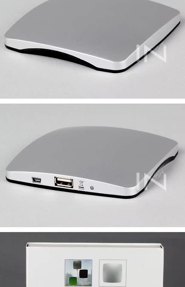 Te Helan XDDesign chính hãng cửa sổ dán Solar Charger bộ sạc điện thoại di động USB A1228 điện thoại di động - Ngân hàng điện thoại di động pin sạc dự phòng 20000mah xiaomi gen 3 18w