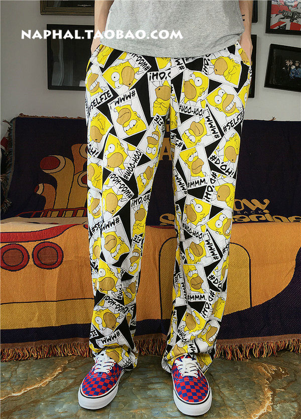 Pantalon pyjama - Ref 715980 Image 7