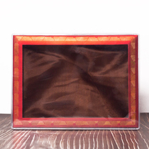 Universal packing box gift box sea cucumber maple bucket American ginseng transparent plastic box plastic box tonic acrylic box