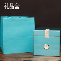 High-grade Morchella packaging box Fresh mushroom dry goods Gift box Gift box Wooden box Packaging Souvenir gift box Custom wholesale