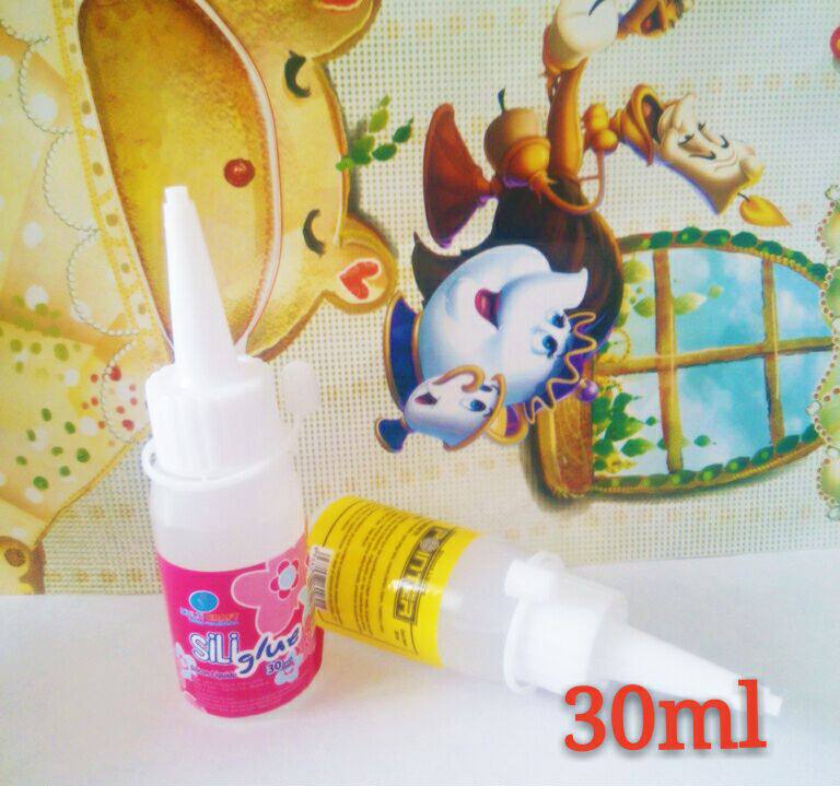 Ice Cream Bar Ice Stick Diy Handmade House Material Glue Alcohol Gel Paulong Glue Model Glue