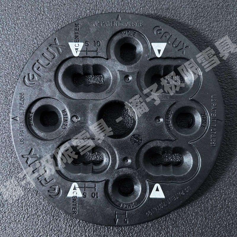Flux Holder Base Special Disc Accessory Xv Cv Cx Xf Ds Gs… Universal for All Flux Series