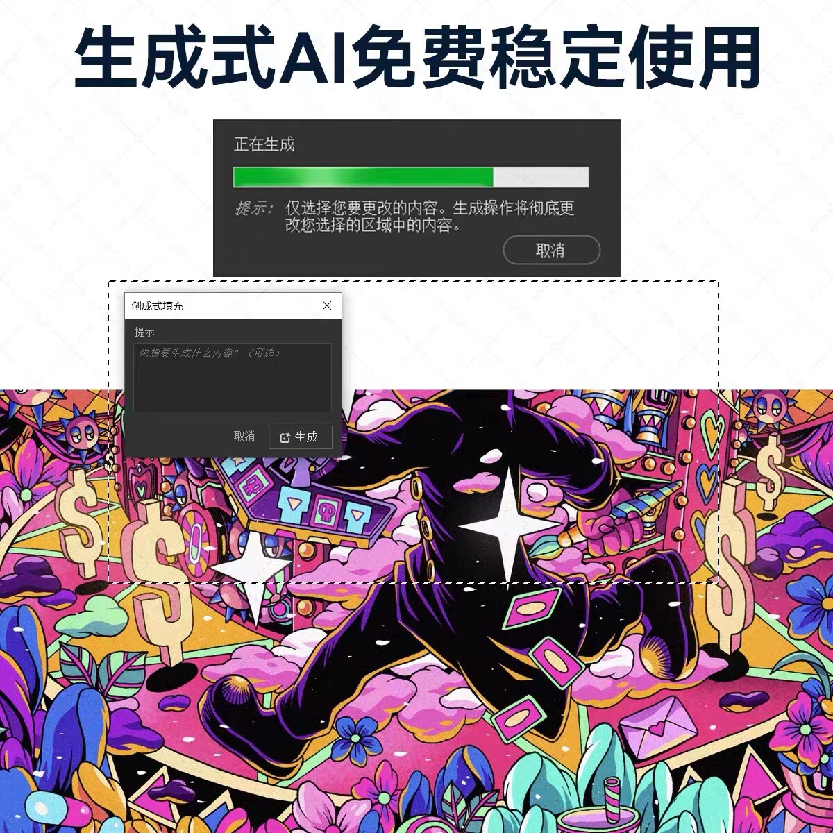 Другие товары пользовательских adobe creative cloud全家桶2025mac正版软件ps ai激活订阅win/m4