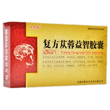 兆誉隆 Клык Клык Ронг Ронг Капсулы головоломки 0,3 г*24 капсулы/коробка