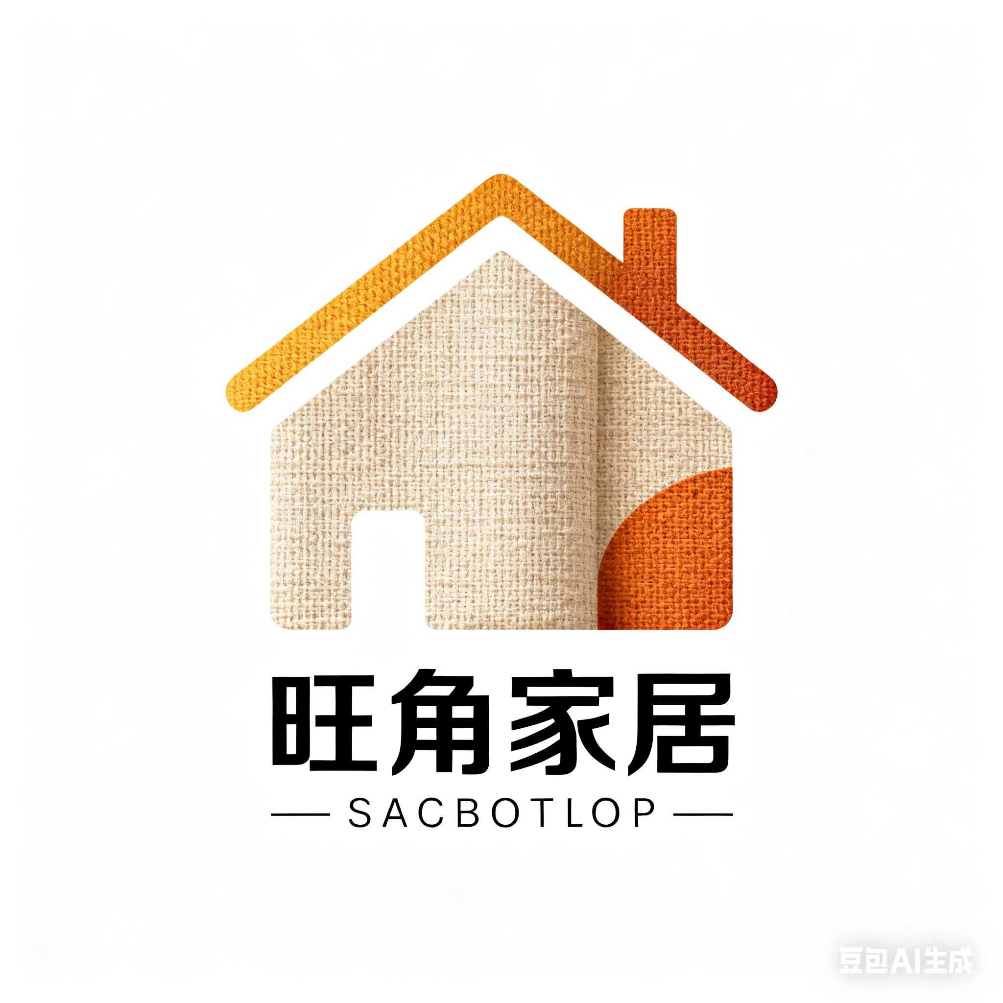 旺角家居地垫的LOGO