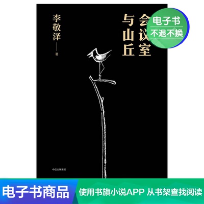 [E -Book продается без возврата или изменений] Конференц -зал и холмы