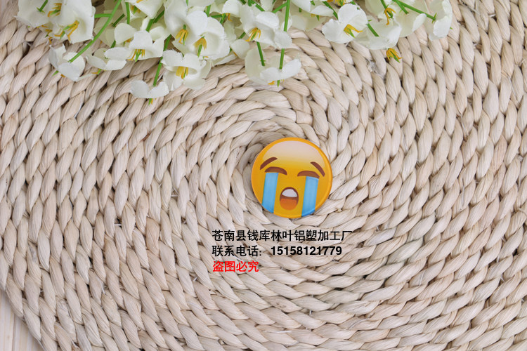 Broche femme en autre - Ref 1183575 Image 17