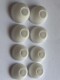 오리지널 화웨이 명예 AM-H1C 청소년 에디션 FlyPods1 헤드폰 실리콘 슬리브 이어 버드 프리 버드에 적합합니다.