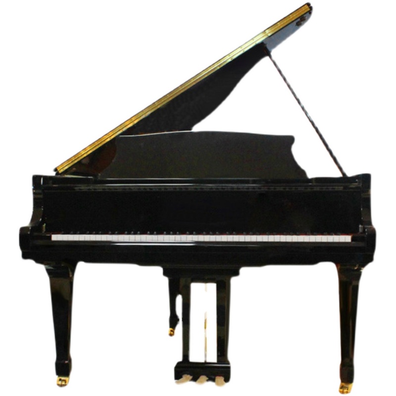 Germany, the United States, Japan, Shanghai, live piano selection, old easy piano beginners use to play grand piano