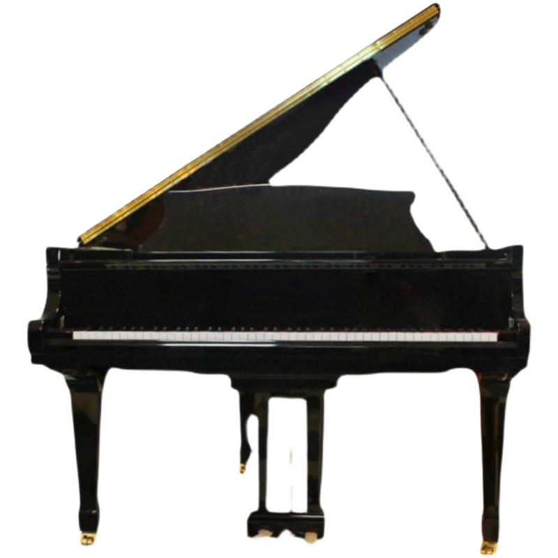 French Triangle Piano Shanghai Piano Live Electrilogy Home Entrance Examination Exams Play Old Easy Piano Instruments