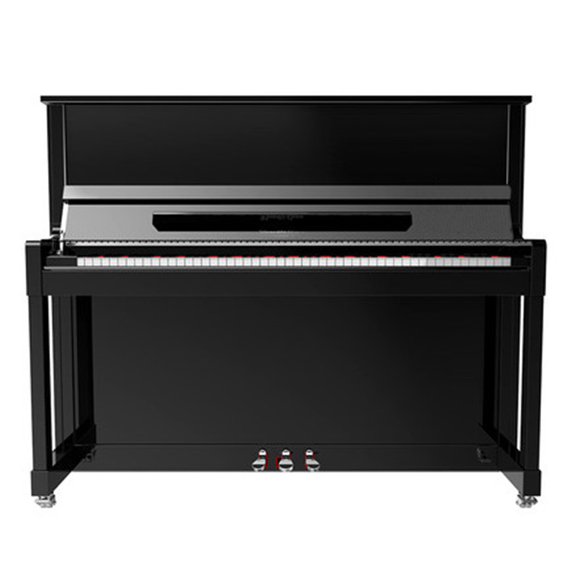 Shanghai Laoyi Piano Live Electrilogy First School Home Testing Examination Performance Competition Vertical Piano Triangle Piano Custom
