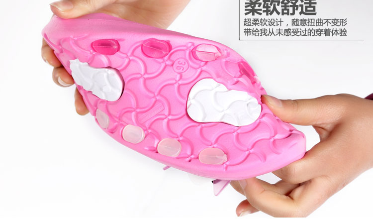 Chaussons enfants en EVA pour été - semelle EVA - Ref 986806 Image 23