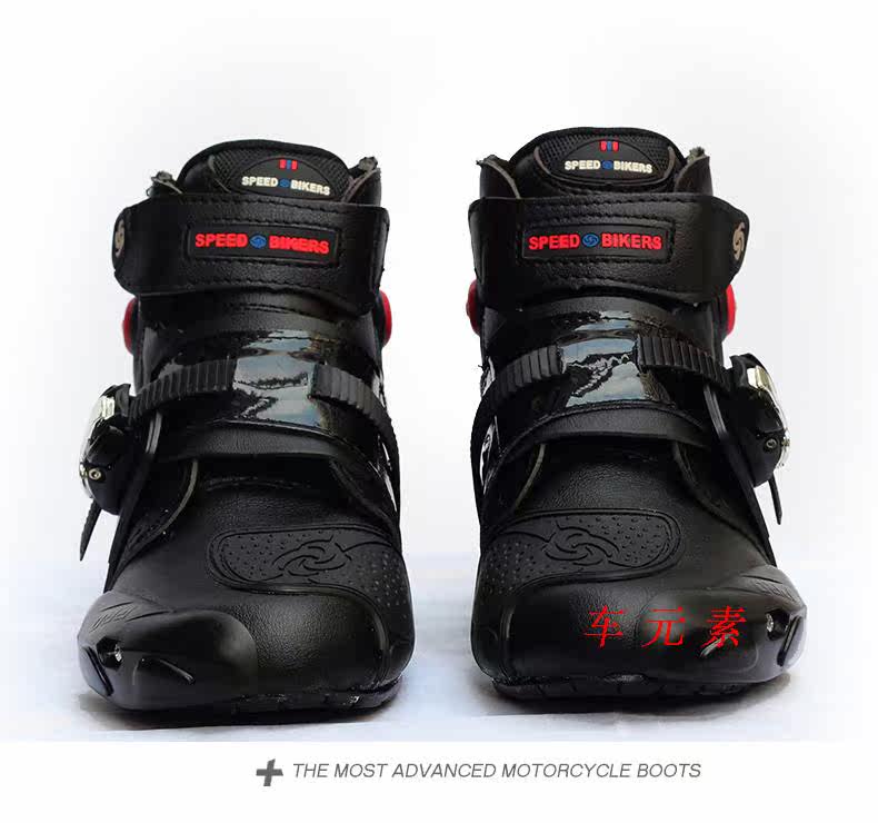 Bottes moto PRO-BIKER - Ref 1392043 Image 15