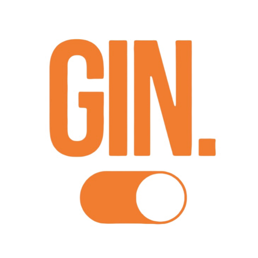 金酒脑袋的LOGO