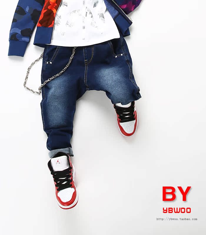 Pantalon garcon YBWOO - Ref 2054935 Image 14