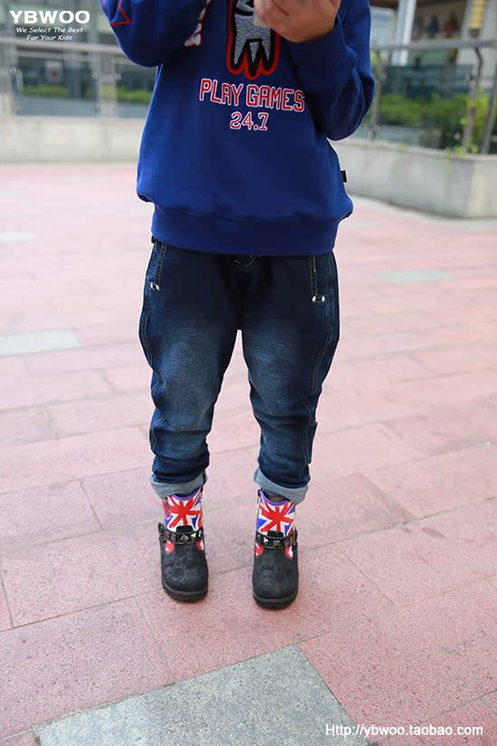 Pantalon garcon YBWOO - Ref 2054935 Image 23