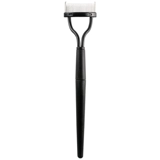 Изогнутая портативная щетка для ресниц, расческа