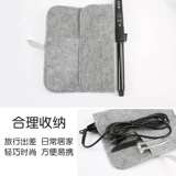 Кудрявая сумка-органайзер, портативная холодная завивка, защитный чехол, защита от ожогов