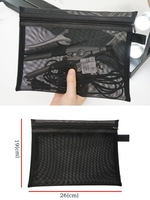 Большая сумка для хранения сетки без перегородки