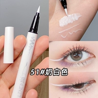 Белый карандаш для глаз для макияжа глаз, #51