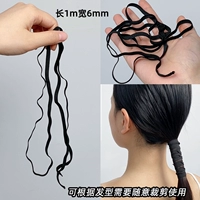 Резинка, 6mm, на резинке, 1м