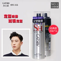 Мощный лак для волос, стайлинг