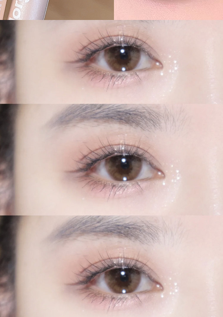 Лежа шелкопряда 可丽格朗colorgram卧蚕笔双头珠光01高光提亮笔眼影眼头哑光修容